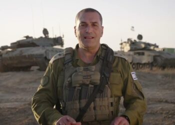 Eyal Zamir’den Lübnan ziyareti!