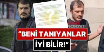 Ezel Dizisiyle Tanınan Oyuncu Ufuk Bayraktar Adli Kontrolle Serbest Bırakıldı: İlk Açıklama Geldi!