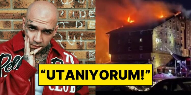 Ezhel, Türkiye’de Yaşanan Toplumsal Olayları Ele Aldığı “Utanıyorum” Şarkısıyla Yankı Uyandırdı