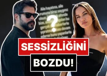 Fahriye Evcen, Boşanma ve Burak Özçivit’in Şiddet Uyguladığı Yönünde Çıkan İddialara Cevap Verdi