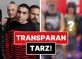 Farkını Yine Ortaya Koydu: Manga Grubunun Elektro Gitaristi Yağmur Sarıgül’den Transparan Konser Tarzı!