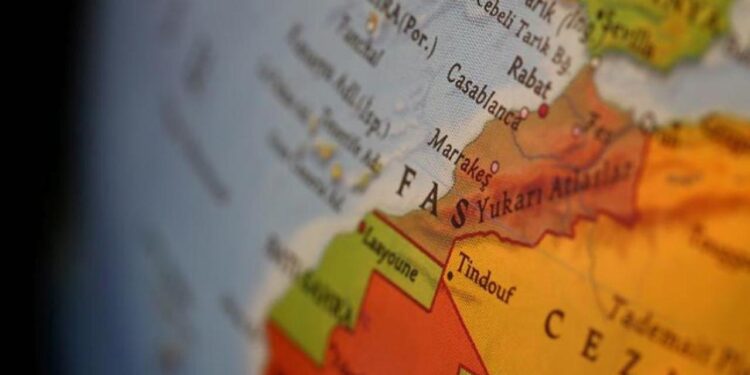 Faslı Kadiri Şeyhi Cemaleddin Budişiş 83 yaşında vefat etti