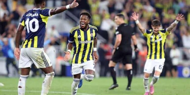 Fenerbahçe – Benfica! Muhtemel 11’ler
