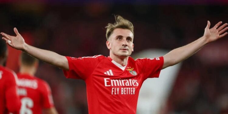 Fenerbahçe ile anlaşan Kerem Aktürkoğlu’ndan Galatasaray’a sürpriz telefon