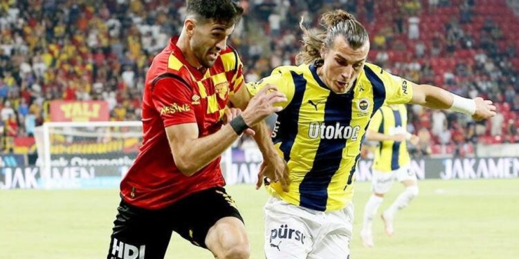 Fenerbahçe, sezonu zorlu Göztepe deplasmanında açıyor! Stoperde sürpriz tercih