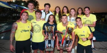 Fenerbahçeli yüzücülerden Türkiye Şampiyonası’nda 5 kupa