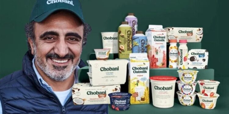 Fenerbahçe’ye sponsor olan Chobani, Danone ile mahkemelik oldu!