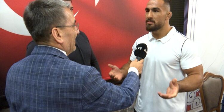 Feyzullah Aktürk burnunun kurbanı oldu