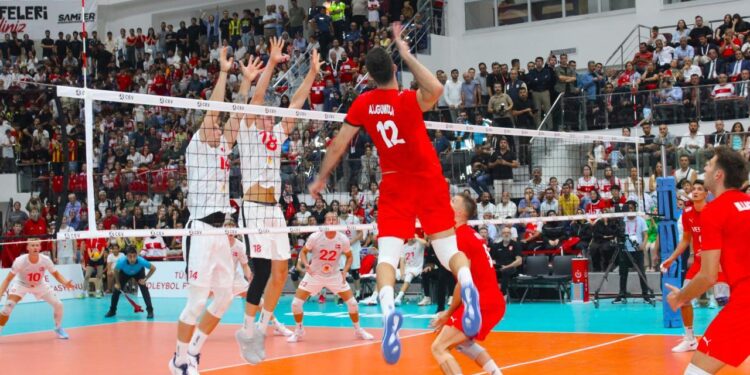 Filenin Efeleri, Danimarka’ya geçit vermedi