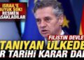 Filistin’i tanıyan ülkeden bir tarihi karar daha! İsrail’e büyük şok! Resmen yasakladılar