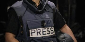 Filistin’in sesi susturuldu! İsrail’in katlettiği gazeteciden yürek burkan vasiyet…