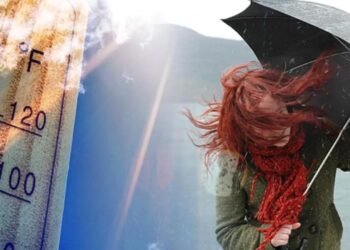 Fırtına, aşırı sıcak, sağanak… Hafta sonu hepsi bir arada! Meteoroloji il il açıkladı