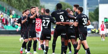 Fırtına Dolmabahçe’de de sürecek mi? Beşiktaş, play-off aşkına St. Patrick’s karşısında!
