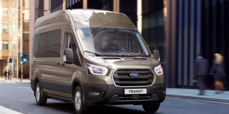 Ford Transit 60 yaşına girdi