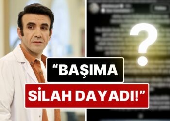 Fotoğrafçı Dilan Bozyel Yaşadığı Tacizi İfşaladı: Oyuncu Mehmet Yılmaz Ak Hakkında Silah Zoruyla Taciz İddiası