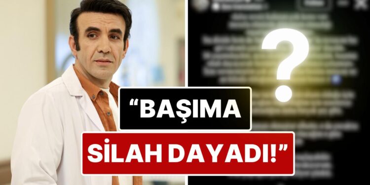 Fotoğrafçı Dilan Bozyel Yaşadığı Tacizi İfşaladı: Oyuncu Mehmet Yılmaz Ak Hakkında Silah Zoruyla Taciz İddiası