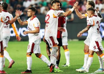 Galatasaray-Karagümrük! İlk 11’ler