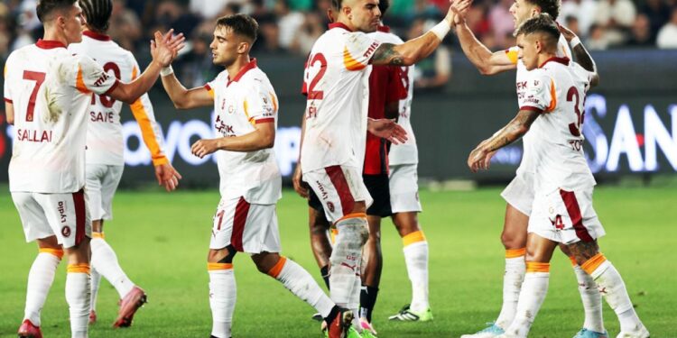 Galatasaray-Karagümrük! İlk 11’ler