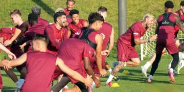 Galatasaray, Karagümrük maçı hazırlıklarını sürdürdü