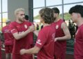 Galatasaray’ın yıldızından Ronaldo sözleri: Kendim de öyle olmaya çalıştım