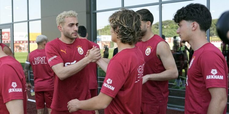 Galatasaray’ın yıldızından Ronaldo sözleri: Kendim de öyle olmaya çalıştım