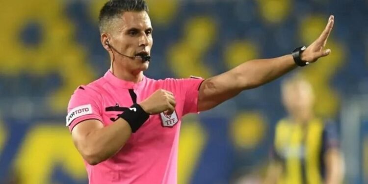 Gaziantep FK – Galatasaray maçının VAR’ı belli oldu