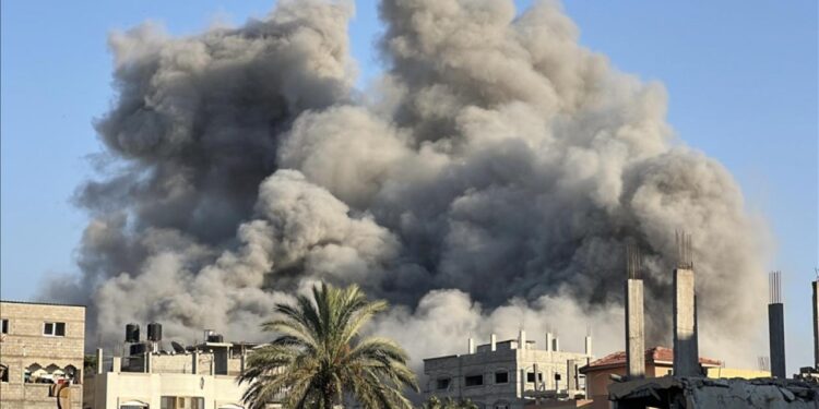 Gazze ateşkesinde flaş gelişme! Hamas’a yeni teklif!