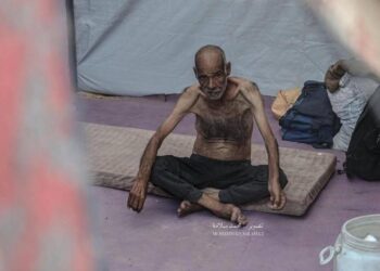 Gazze’de son 24 saatte 2’si çocuk 7 kişi daha açlıktan hayatını kaybetti
