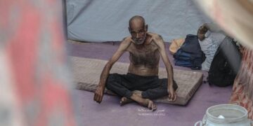 Gazze’de son 24 saatte 2’si çocuk 7 kişi daha açlıktan hayatını kaybetti