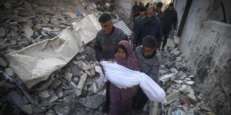 Gazze’deki katliamı ilişkin akılalmaz itiraf: Her İsrailli için 50 Filistinli…