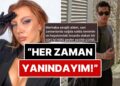 Geçmiş Tweetleri İfşalanınca Pişmanlığını Dile Getiren Manifest Üyesi Mina Solak’a Sevgilisinden Destek!