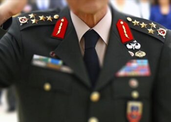 General ve amiral atamaları Resmi Gazete’de