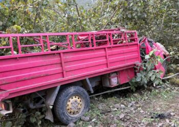 Giresun’da katliam gibi kaza! 4 kişi öldü
