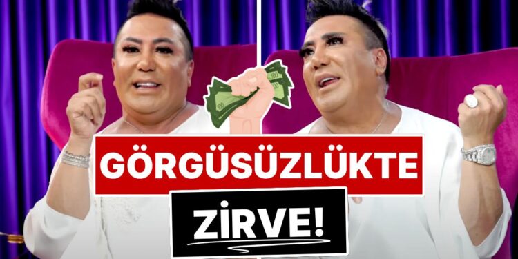 Görgüsüzlükte Zirve: Murat Övüç, “Hayat Arkadaşının” Kendisine Aldığı Yatları Katları Say Say Bitiremedi