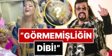 Gösterişin de Bir Sınırı Olmalı: Kobra Murat’ın Kızının Sözünde Takılan Euro’lar ve Takılar Hayret Ettirdi!