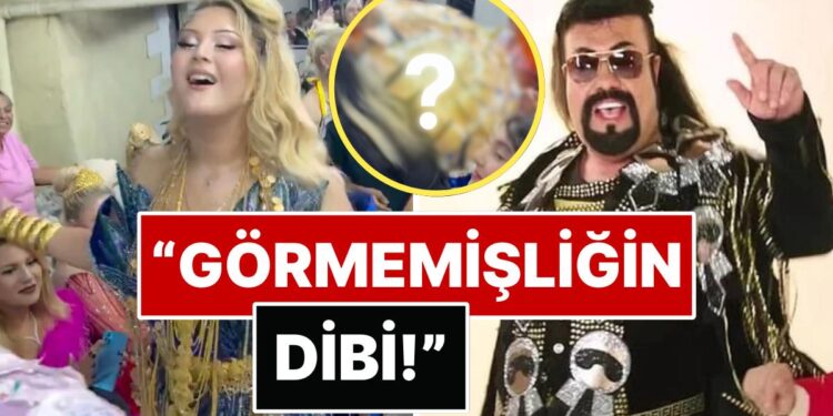 Gösterişin de Bir Sınırı Olmalı: Kobra Murat’ın Kızının Sözünde Takılan Euro’lar ve Takılar Hayret Ettirdi!