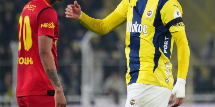 Göztepe-Fenerbahçe! Muhtemel 11’ler