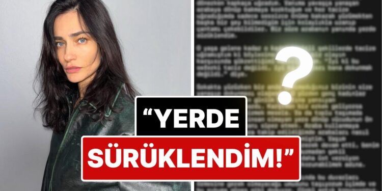 Gündemi Sarsan İddialar Sonrası Oyuncu Saadet Işıl Aksoy, Yıllar Boyunca Yaşadığı Tacizi Anlattı