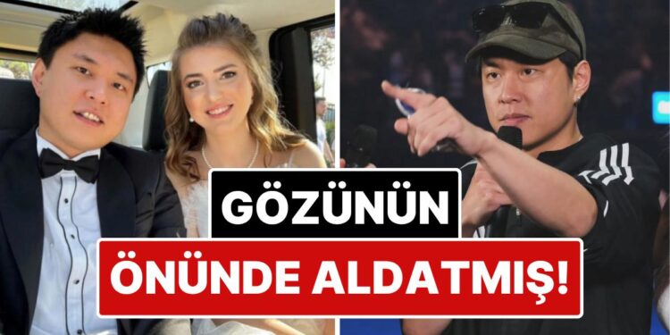 Güney Koreli Sosyal Medya Fenomeni Chaby Han’a Eşi Gülce Elibol’dan Skandal İhanet Suçlaması!