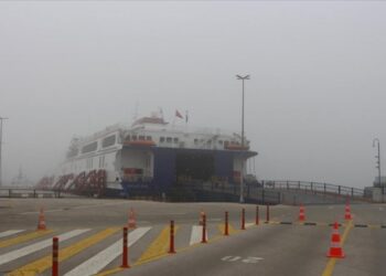 Güney Marmara’da yarınki tüm feribot seferleri iptal edildi