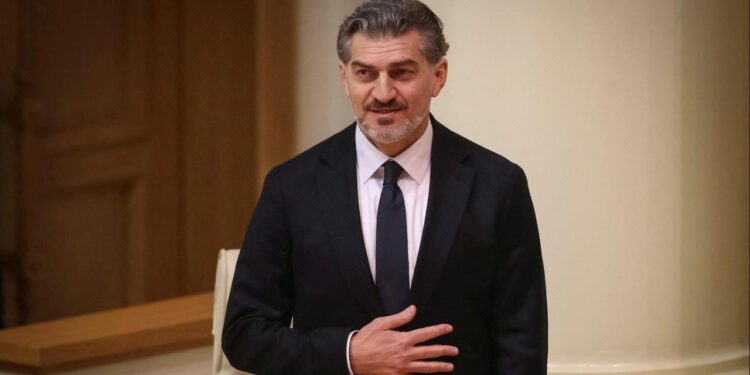 Gürcistan Cumhurbaşkanı Kavelaşvili, Türkiye’yi ziyaret edecek