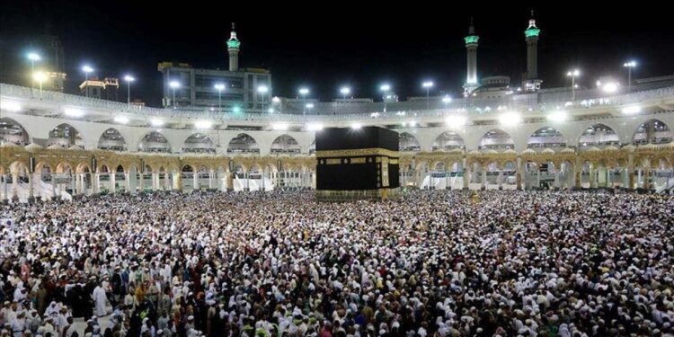 Hac ön kayıt ve yenileme başvuruları bugün başlıyor