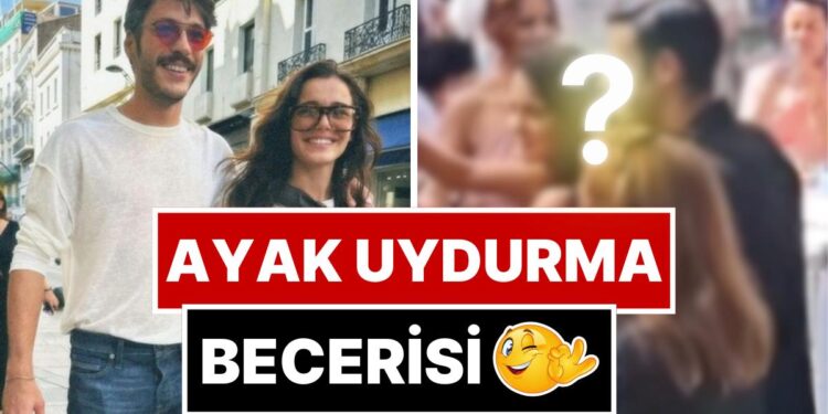 Hafsanur Sancaktutan’ın Ablasının Nişanına Katılan Kubilay Aka Ortama Adapte Olma Becerisiyle Takdir Topladı!
