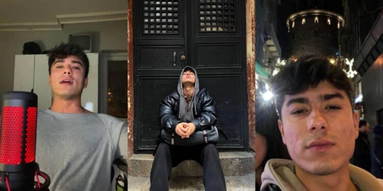 Hakan Çakır cinayetinde yeni görüntü! Katil TikTok’tan paylaşmış