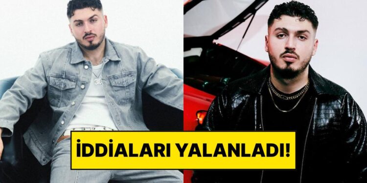 Hakkında Soruşturma Başlatılan Rapçi Blok3 İddiaları Yalanladı: “Kariyerimi İftiraya Yedirmem”