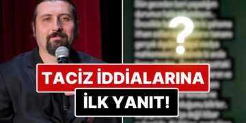 Hakkındaki Taciz İddialarının Ardından İlişki Testi Programı İptal Edilen Mesut Süre’den Açıklama Geldi