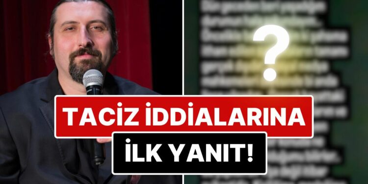 Hakkındaki Taciz İddialarının Ardından İlişki Testi Programı İptal Edilen Mesut Süre’den Açıklama Geldi