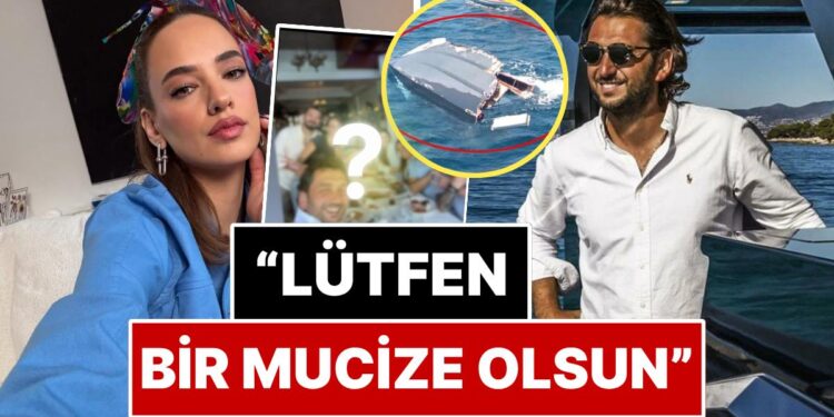 Halit Yukay’a Ait Yat Parçalanmış Olarak Bulunmuştu: Ünlü Oyuncu Seda Bakan, Yakın Arkadaşı İçin Mucize Diledi