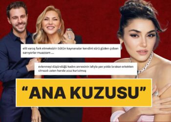 Hande Erçel’in Terk Etme Nedeni Ortaya Çıkınca, Hakan Sabancı Sosyal Medyada “Ana Kuzusu” Damgası Yedi