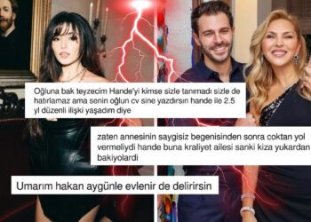 “Hande’yi Yedirmeyiz”: Arzu Sabancı’nın İmalı Paylaşımına Sosyal Medya Kullanıcıları Tırnak Çıkardı